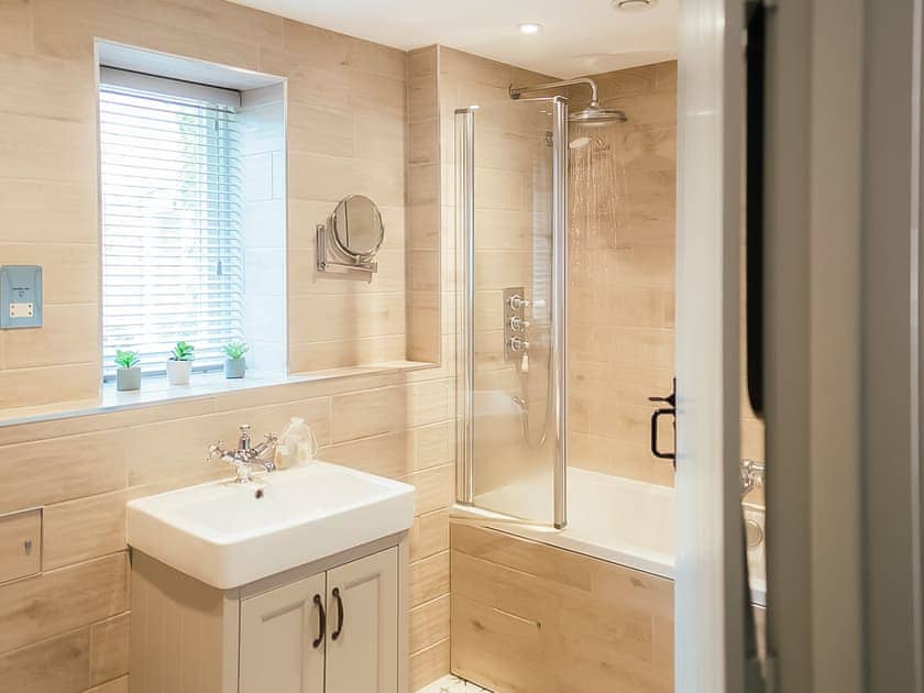 Bathroom | Melstock - Greenwood Grange Cottages, Higher Bockhampton, near Dorchester
