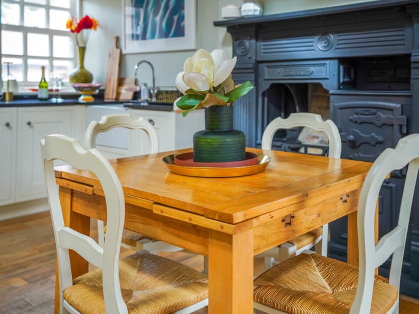 Dining Area | Pope Lodge, Alnmouth