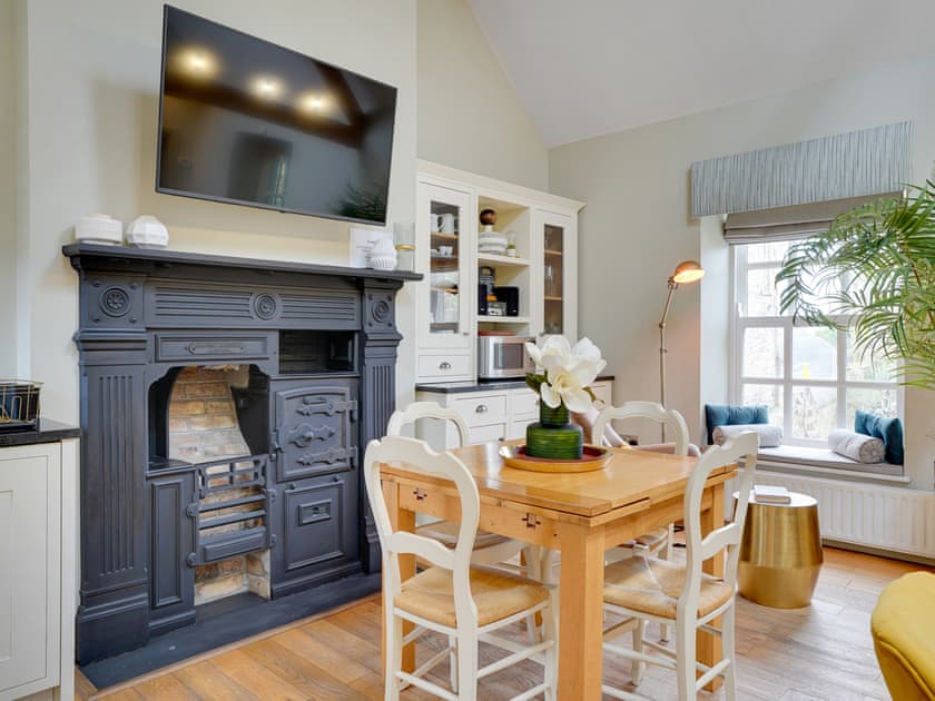 Dining Area | Pope Lodge, Alnmouth