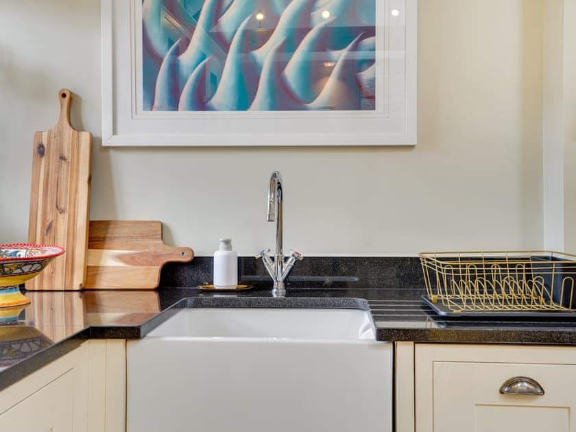 Kitchen | Pope Lodge, Alnmouth