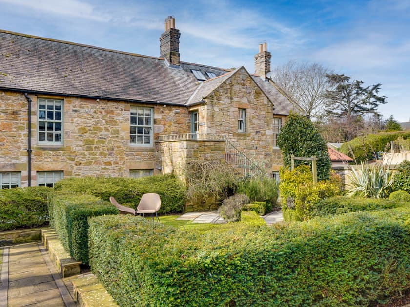 Exterior | Pope Lodge, Alnmouth