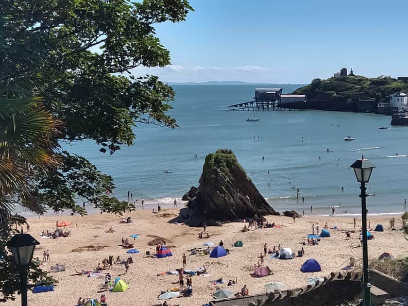 Surrounding area | Bluebell House, Tenby