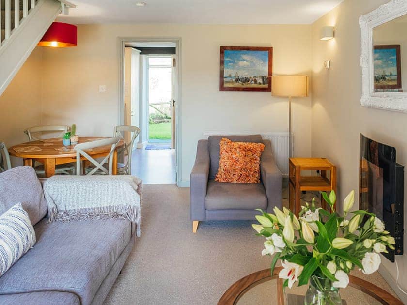 Living area | Yalbury - Greenwood Grange Cottages, Higher Bockhampton, near Dorchester