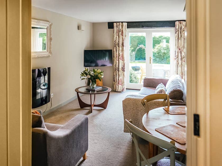 Living area | Yalbury - Greenwood Grange Cottages, Higher Bockhampton, near Dorchester