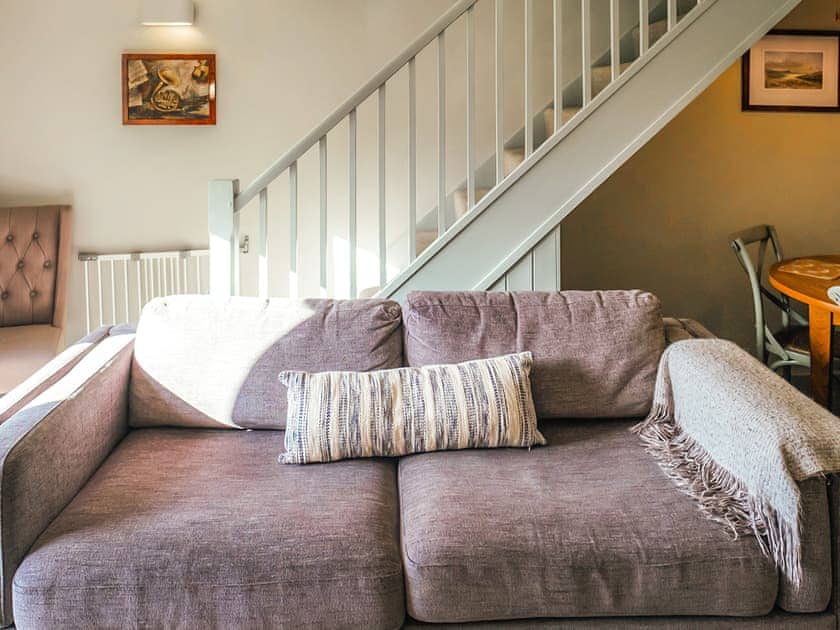 Living area | Yalbury - Greenwood Grange Cottages, Higher Bockhampton, near Dorchester
