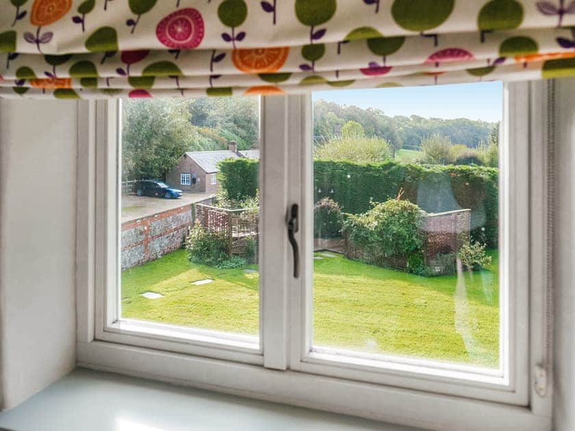 View | Yalbury - Greenwood Grange Cottages, Higher Bockhampton, near Dorchester