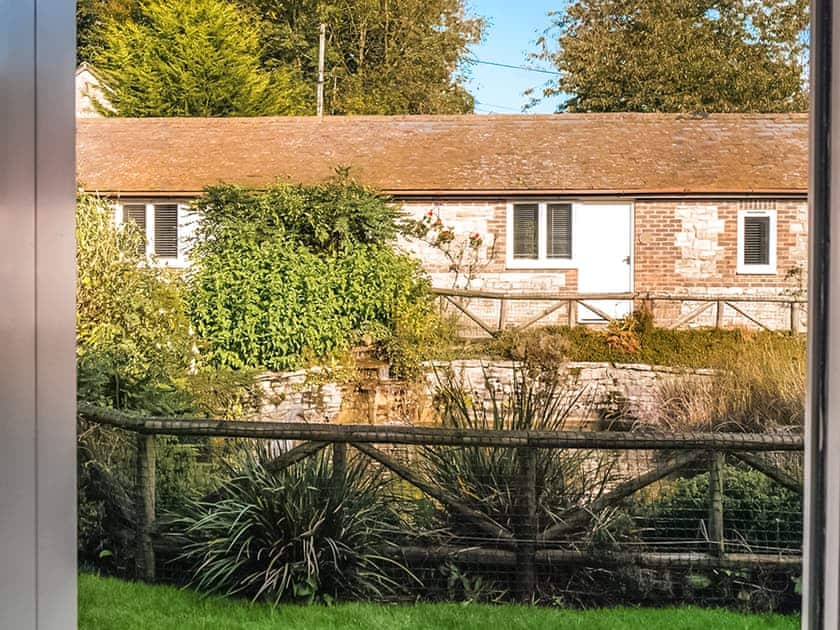 View | Yalbury - Greenwood Grange Cottages, Higher Bockhampton, near Dorchester