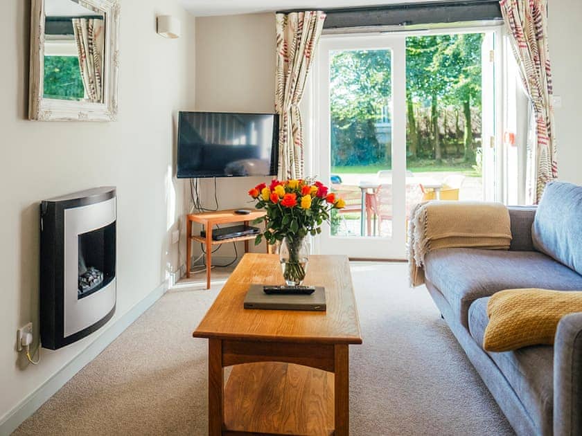 Living area | Stourcastle - Greenwood Grange Cottages, Higher Bockhampton, near Dorchester
