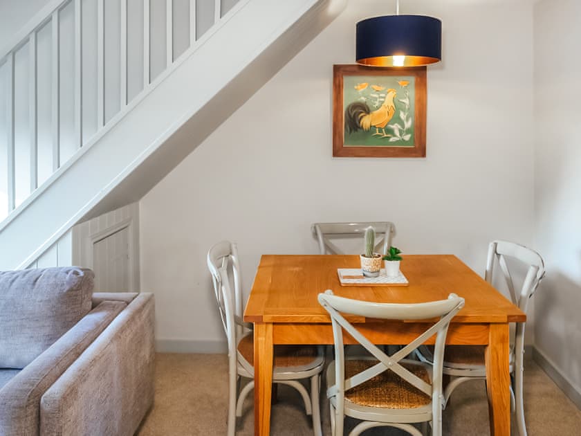Dining Area | Stourcastle - Greenwood Grange Cottages, Higher Bockhampton, near Dorchester