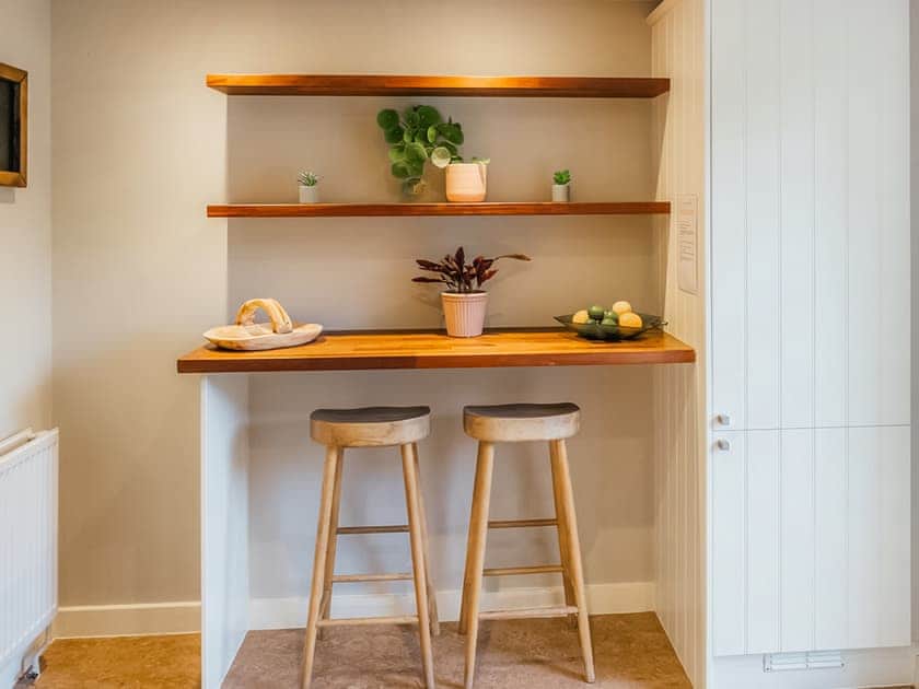 Kitchen area | Stourcastle - Greenwood Grange Cottages, Higher Bockhampton, near Dorchester
