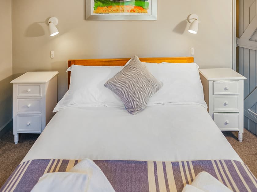 Double bedroom | Stourcastle - Greenwood Grange Cottages, Higher Bockhampton, near Dorchester