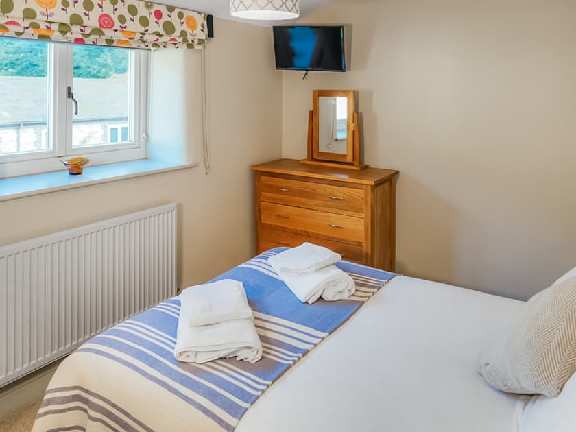 Double bedroom | Stourcastle - Greenwood Grange Cottages, Higher Bockhampton, near Dorchester