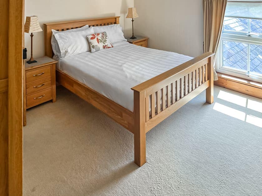 Double bedroom | Ty Nain, Tywyn