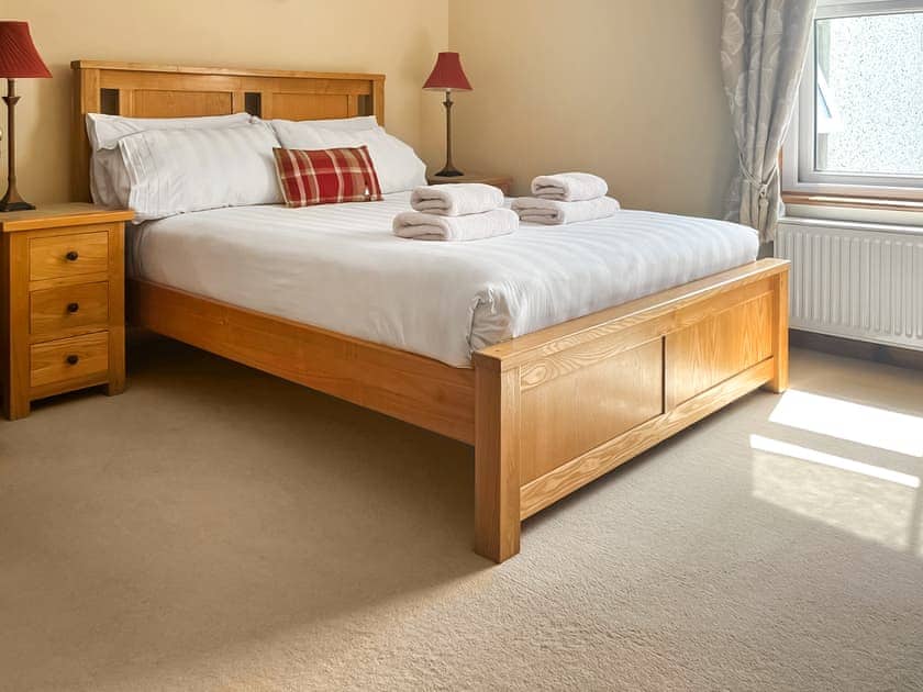 Double bedroom | Ty Nain, Tywyn