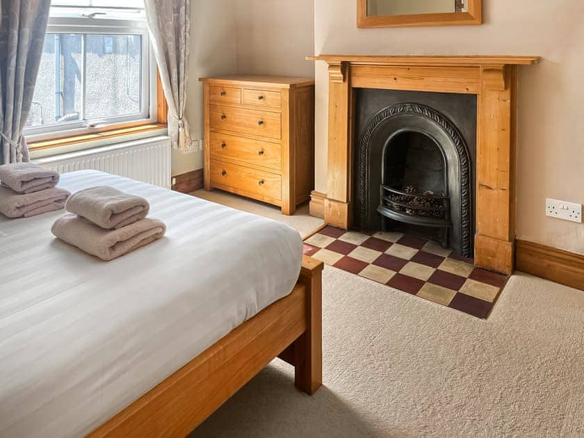 Double bedroom | Ty Nain, Tywyn