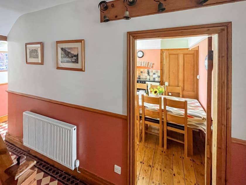 Interior | Ty Nain, Tywyn