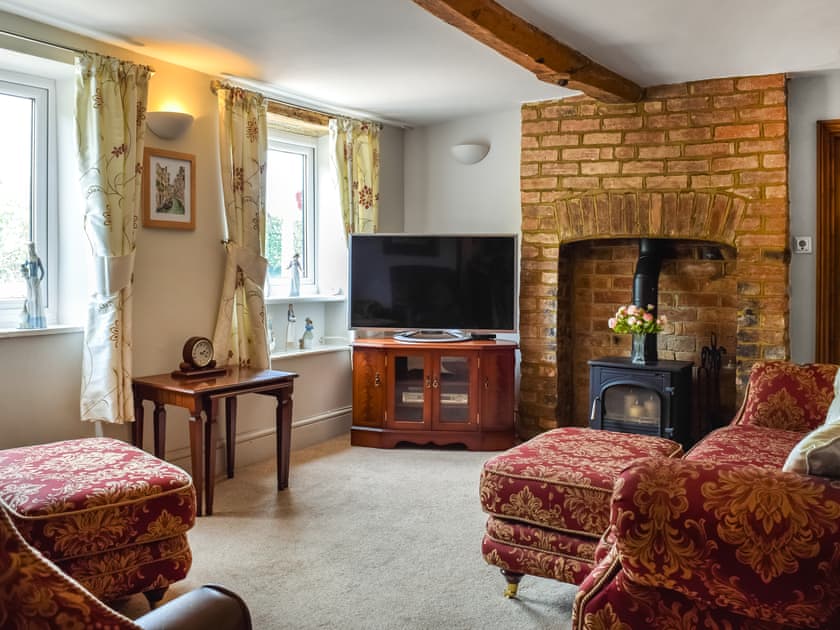 Living area | Jasmine Cottage, Walgrave
