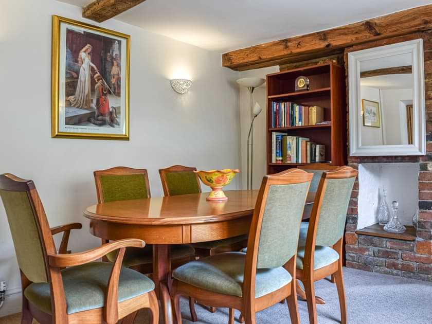 Dining Area | Jasmine Cottage, Walgrave