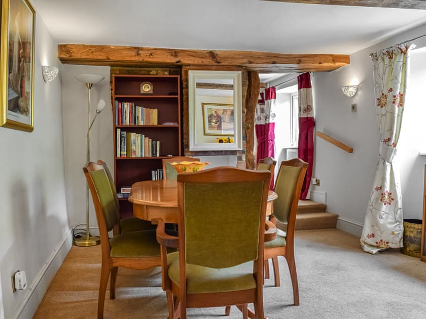 Dining Area | Jasmine Cottage, Walgrave