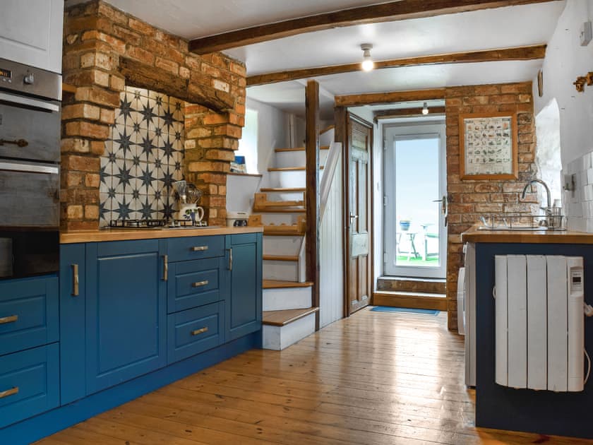 Kitchen | Jasmine Cottage, Walgrave