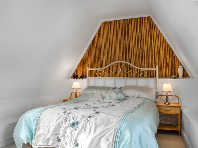 Double bedroom | Jasmine Cottage, Walgrave