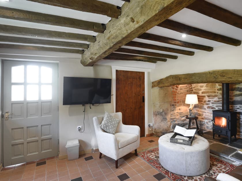 Living area | Ty-Ucha, Llangollen