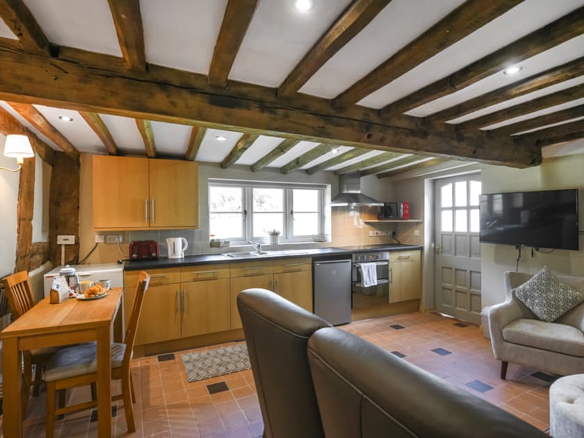 Kitchen | Ty-Ucha, Llangollen