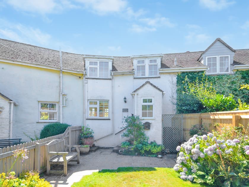 Exterior | Garden Cottage, Roseland Peninsula