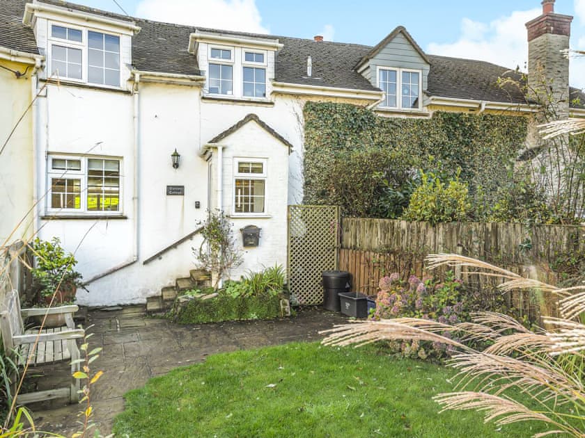 Garden Cottage, Roseland Peninsula