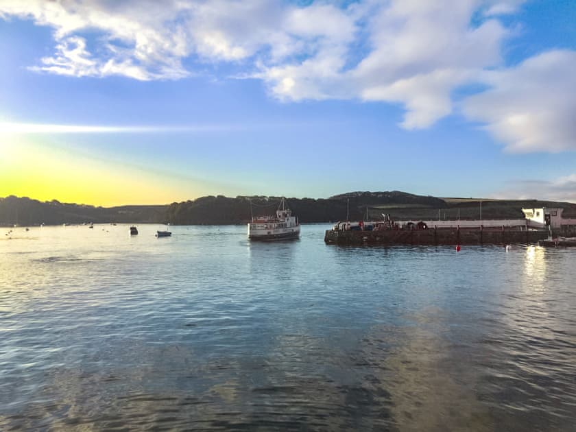St Mawes Ferry | Garden Cottage, Roseland Peninsula