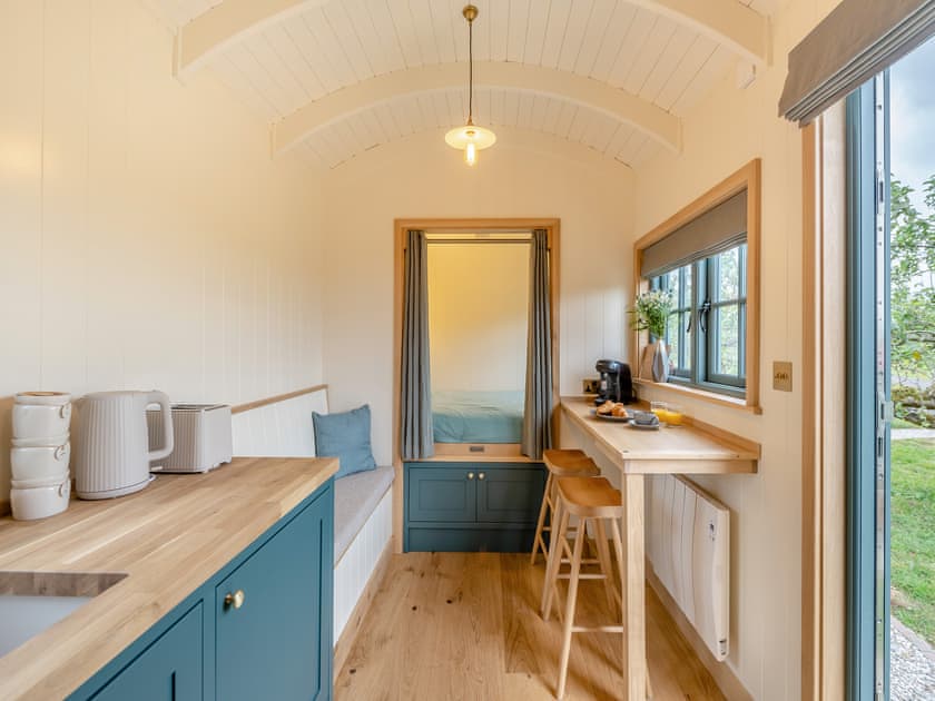 Dining Area | Shepherd’s Retreat, Ongar