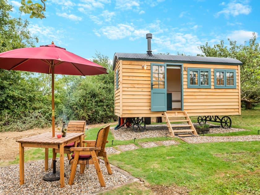 Exterior | Shepherd’s Retreat, Ongar