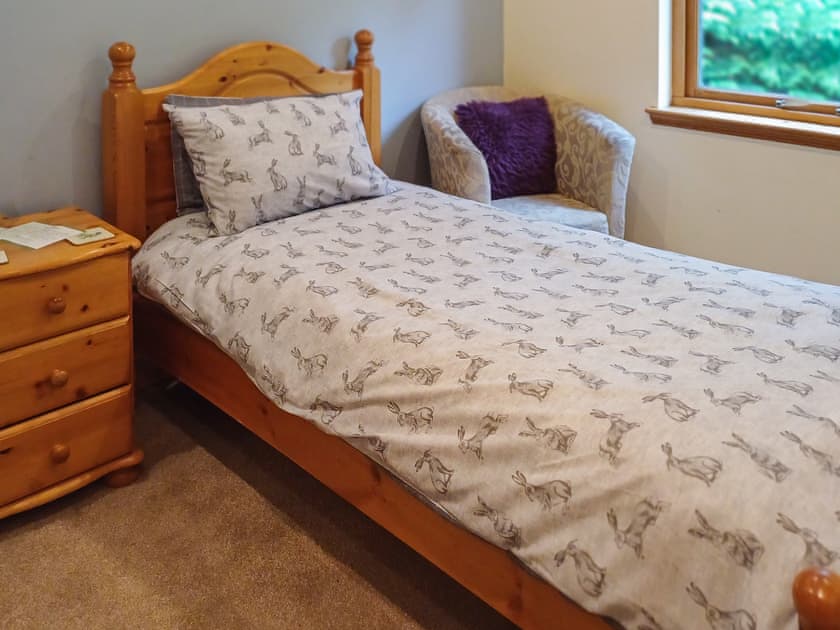 Single bedroom | Park Lodge - Birchland, Strachan, near Banchory