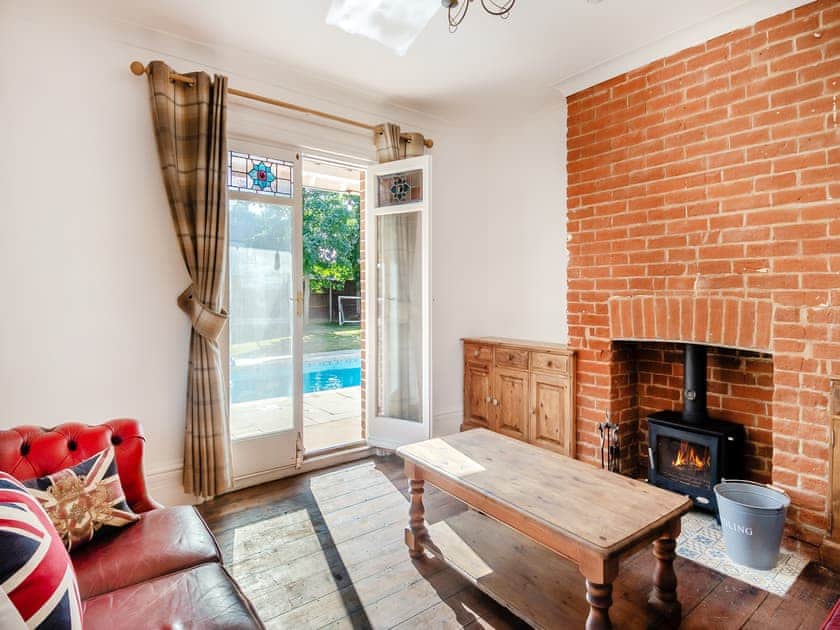 Living area | The Hollies, Repps with Bastwick, near Great Yarmouth