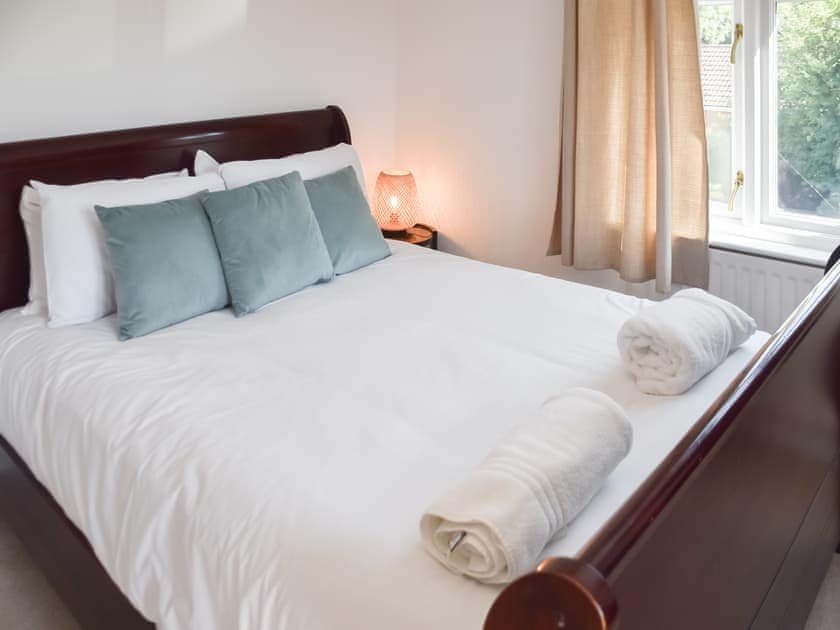 Double bedroom | The Hollies, Repps with Bastwick, near Great Yarmouth