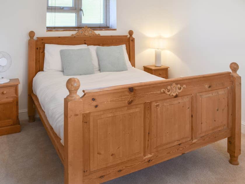 Double bedroom | The Hollies, Repps with Bastwick, near Great Yarmouth