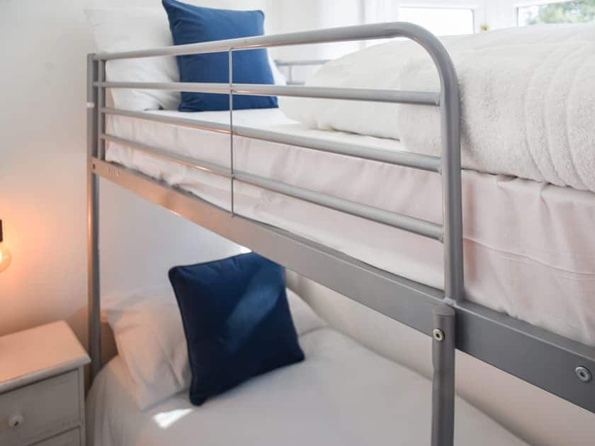 Bunk bedroom | The Hollies, Repps with Bastwick, near Great Yarmouth