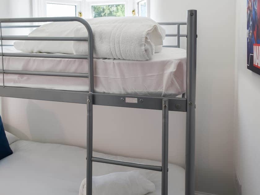 Bunk bedroom | The Hollies, Repps with Bastwick, near Great Yarmouth