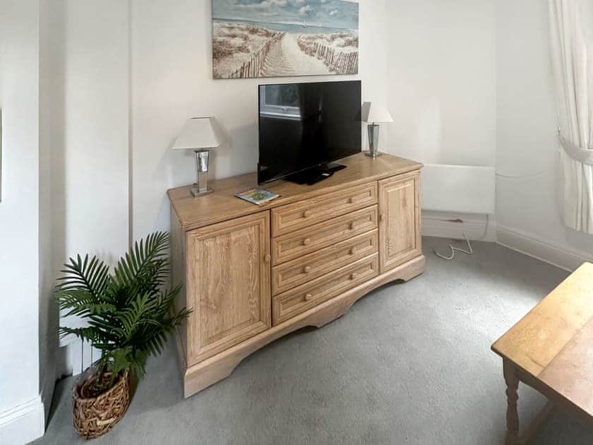 Living area | Driftwood - Seashore Apartments, Paignton