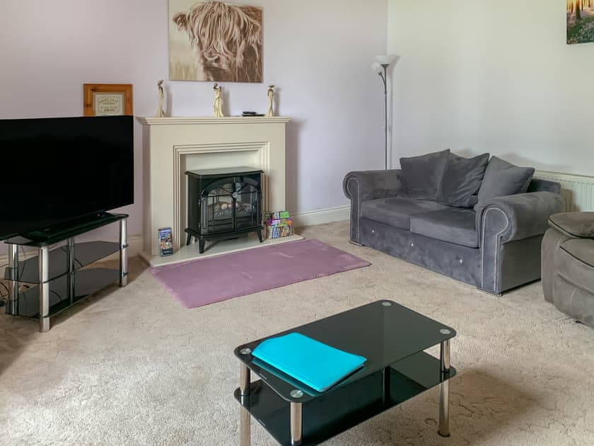 Living room | Bonshawside Farmhouse, Kirtlebridge, near Annan