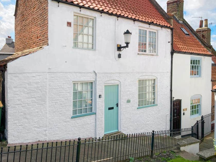 Exterior | Seagull Cottage, Whitby