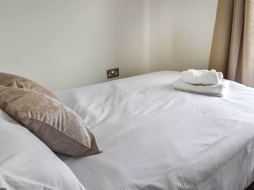Single bedroom | The Hideaway, Tregony