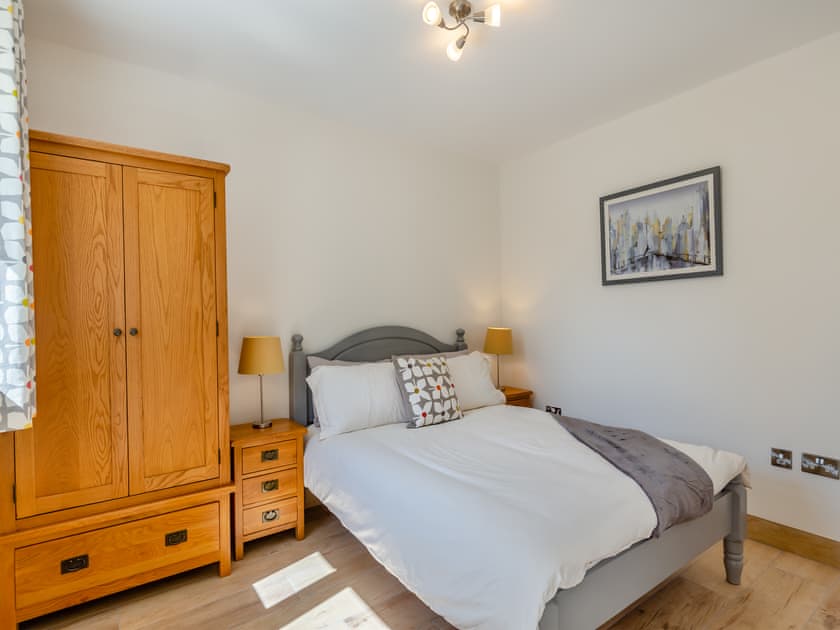 Double bedroom | Cathill Cottage, Creech St Michael