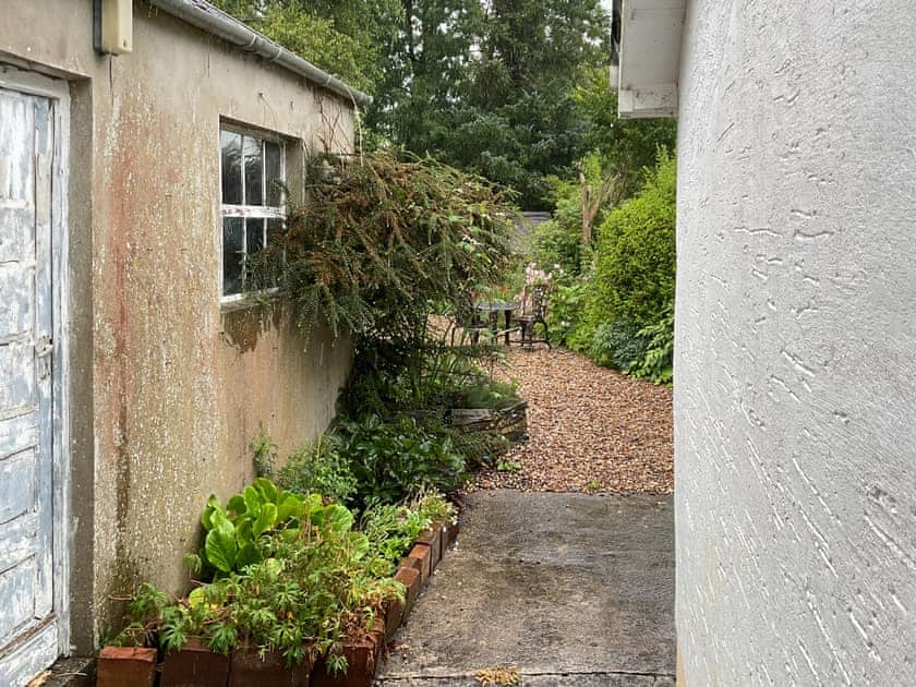 Exterior | Heddfan Annexe, Llanboidy, Whitland