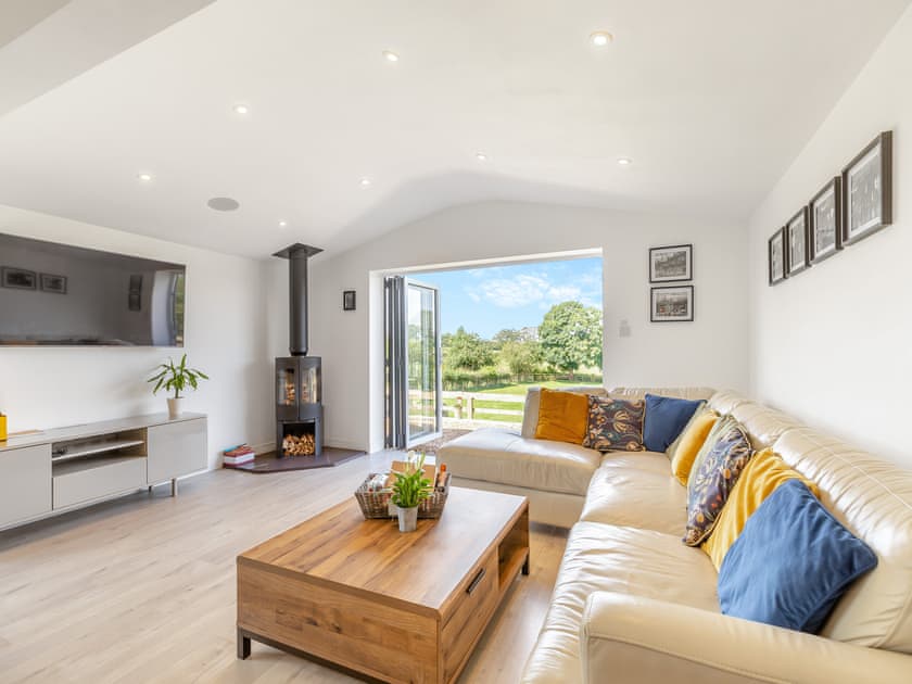 Living area | Sheep Meadow, Wetley Rocks, near Leek