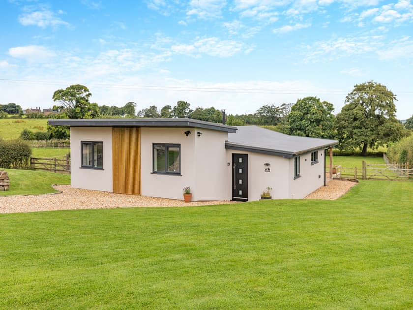 Exterior | Sheep Meadow, Wetley Rocks, near Leek