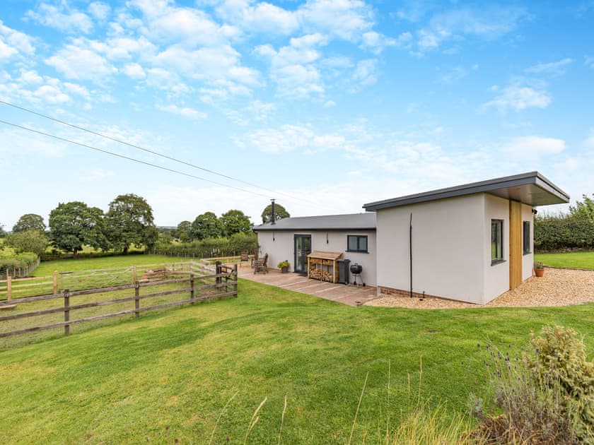 Exterior | Sheep Meadow, Wetley Rocks, near Leek