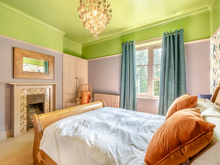 Double bedroom | Gadley House East Wing, Buxton