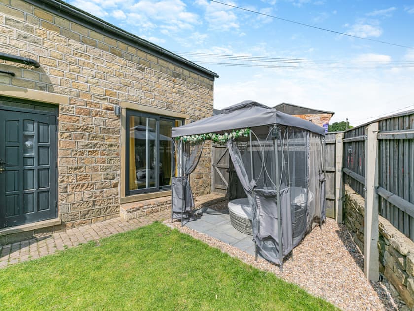 Garden | Cobbydale Retreat, Silsden, near Skipton