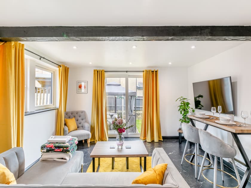Living area | Cobbydale Retreat, Silsden, near Skipton